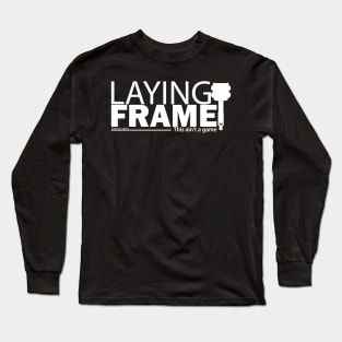 Lay Frame Long Sleeve T-Shirt